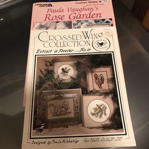 🔥5/15 Needlework magazines